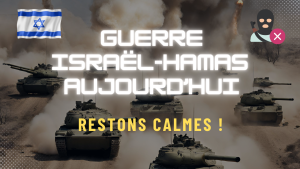 guerre israel hamas